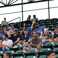 GVSU Night at Comerica Park: July 26, 2017